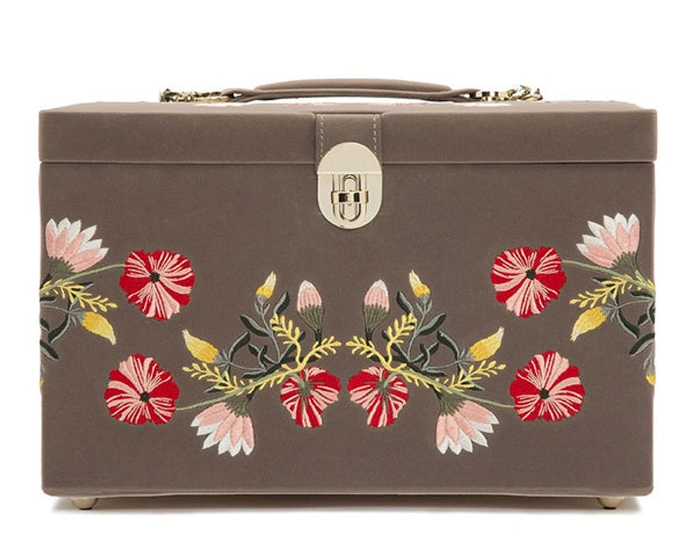 Zoe Large Jewlery Box