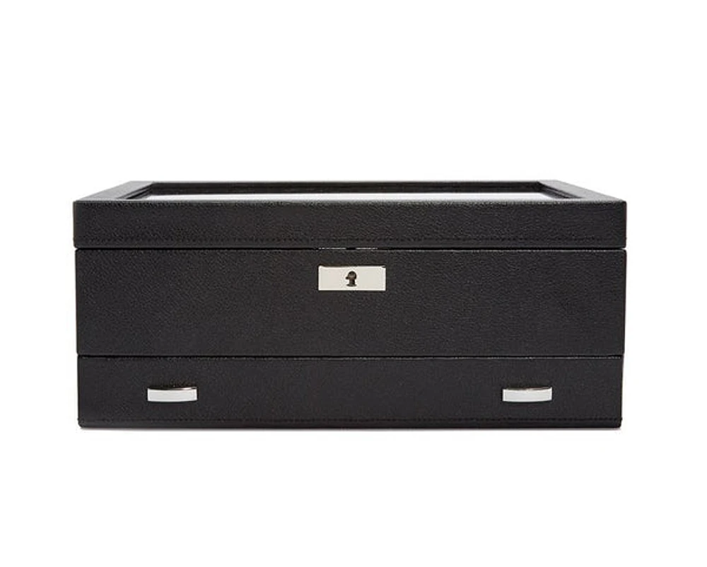 Viceroy 10 Piece Watch Box with Drawer