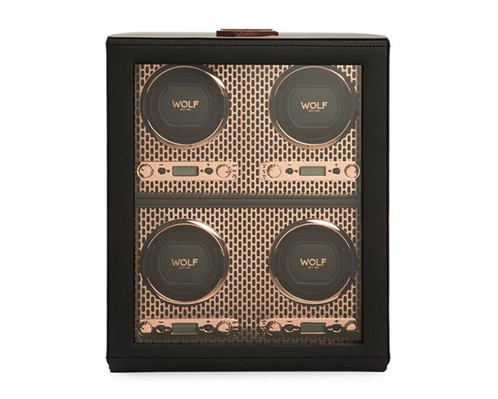 Axis 4 Piece Watch Winder