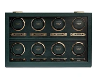 British Racing 8 Piece Watch Winder 