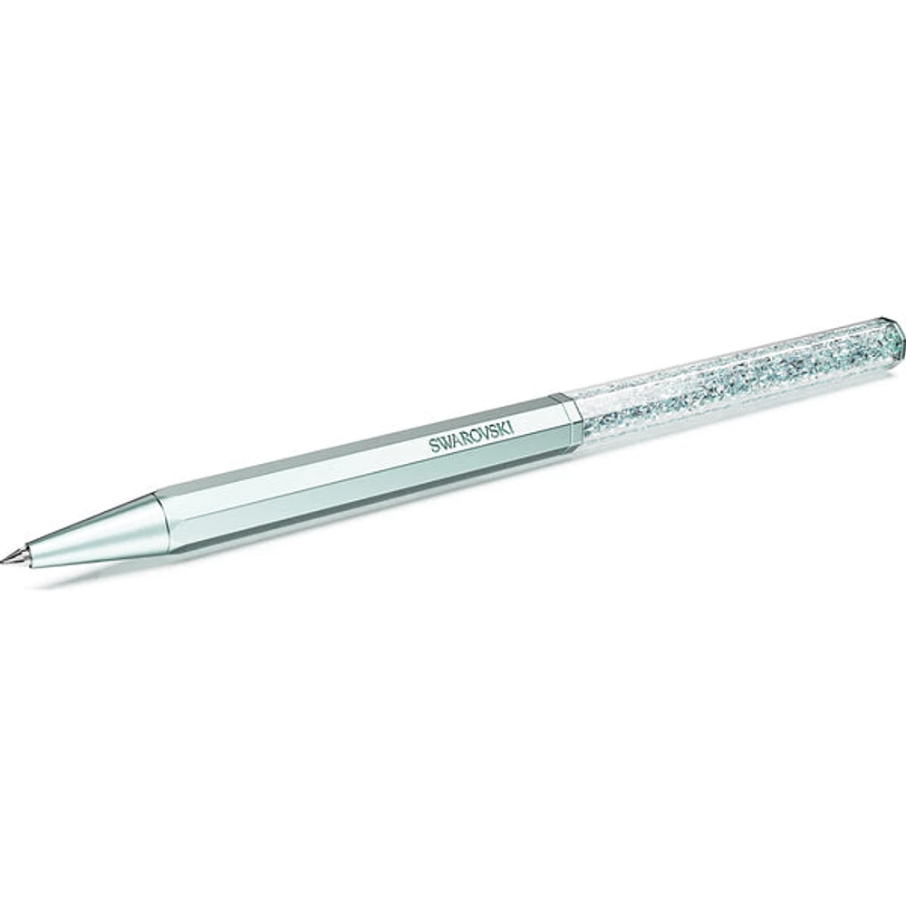 Swarovski Crystalline Ballpoint Pen Light-Blue 5669935 - Discontinued