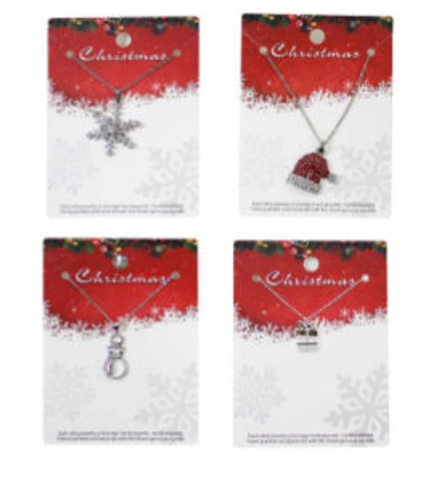 Christmas Necklaces