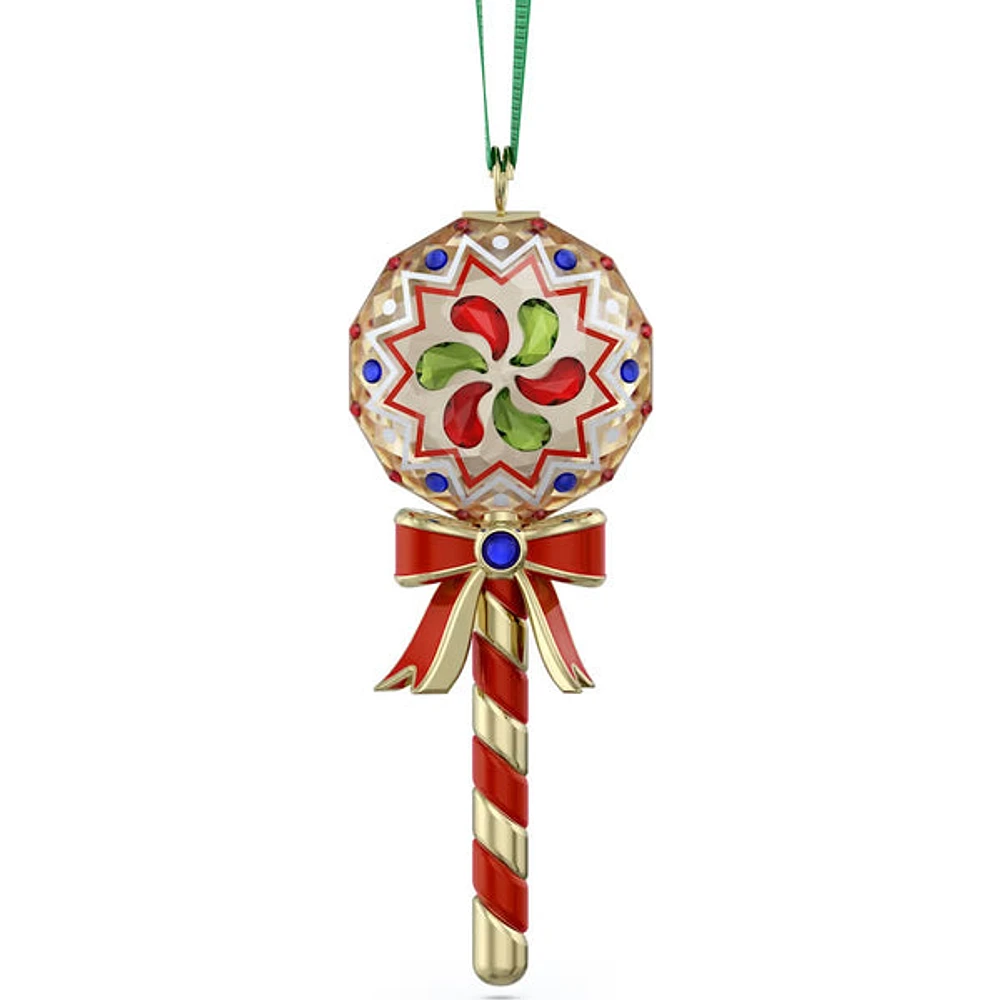 Swarovski - Holiday Cheers Dulcis Lollipop Ornament 5684302