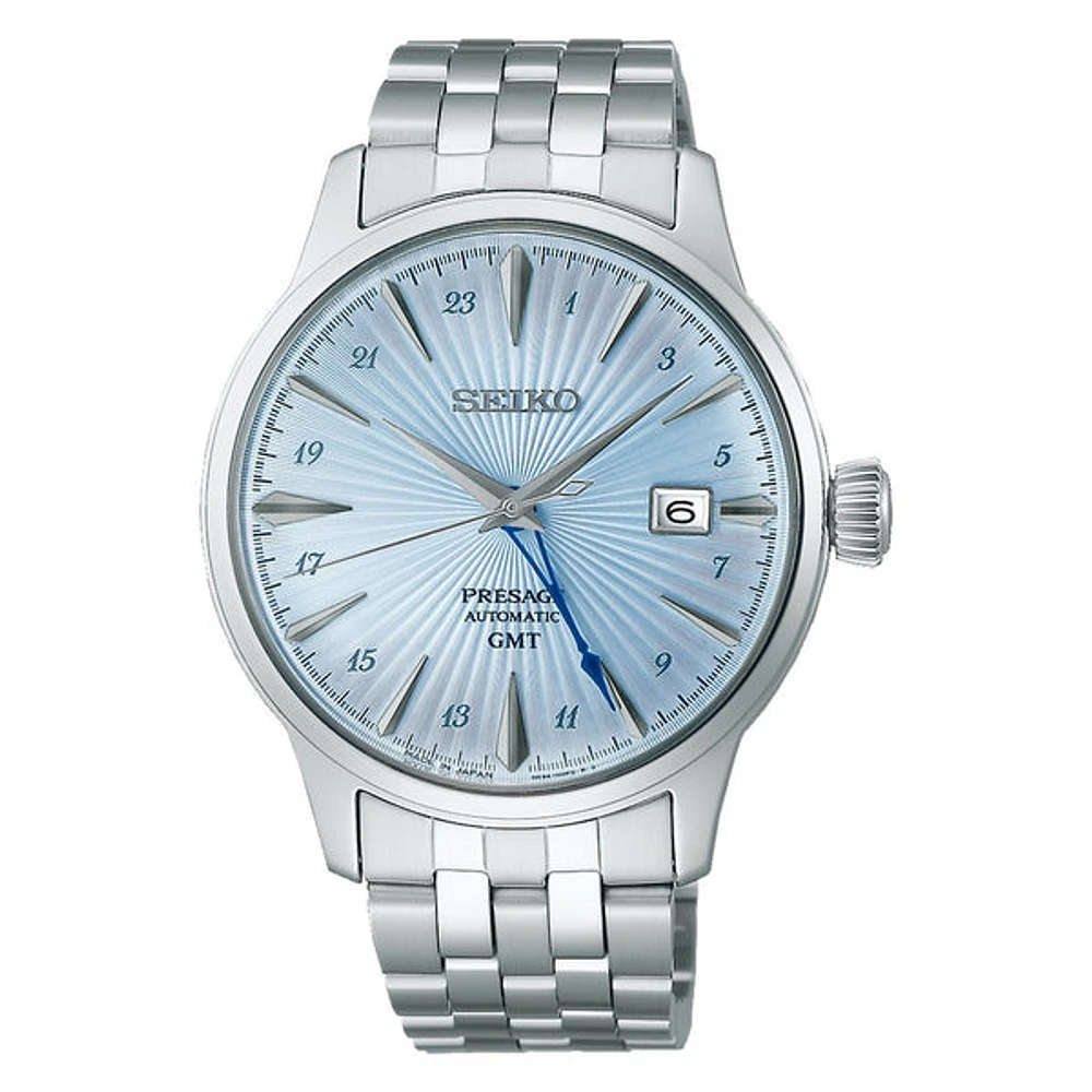 Seiko Presage Cocktail Time Watch - SSK037J1 - Shipping October