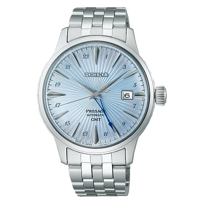 Seiko Presage Cocktail Time Watch - SSK037J1 - Shipping July