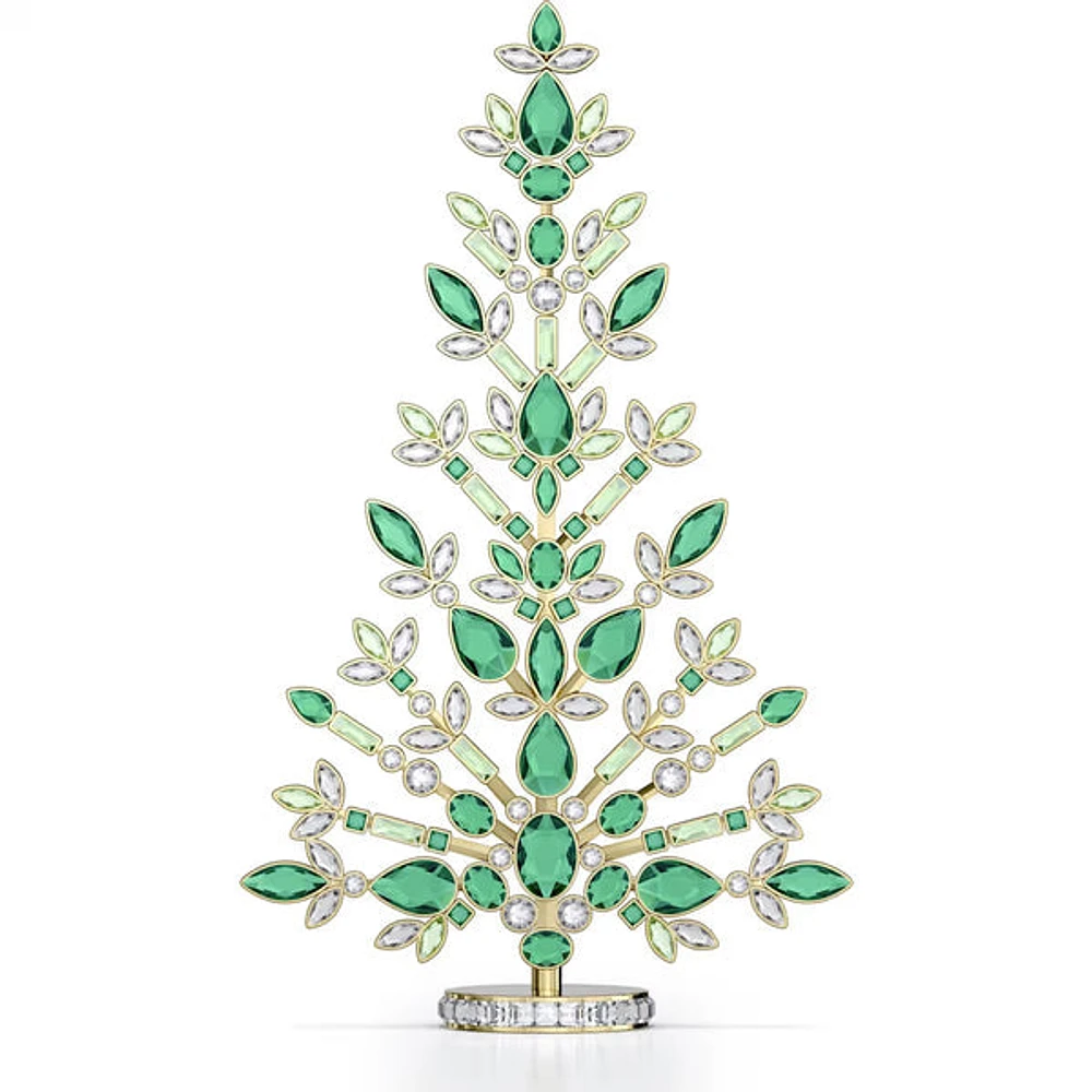 Swarovski -   Gema Holiday Tree, Green - 5691040