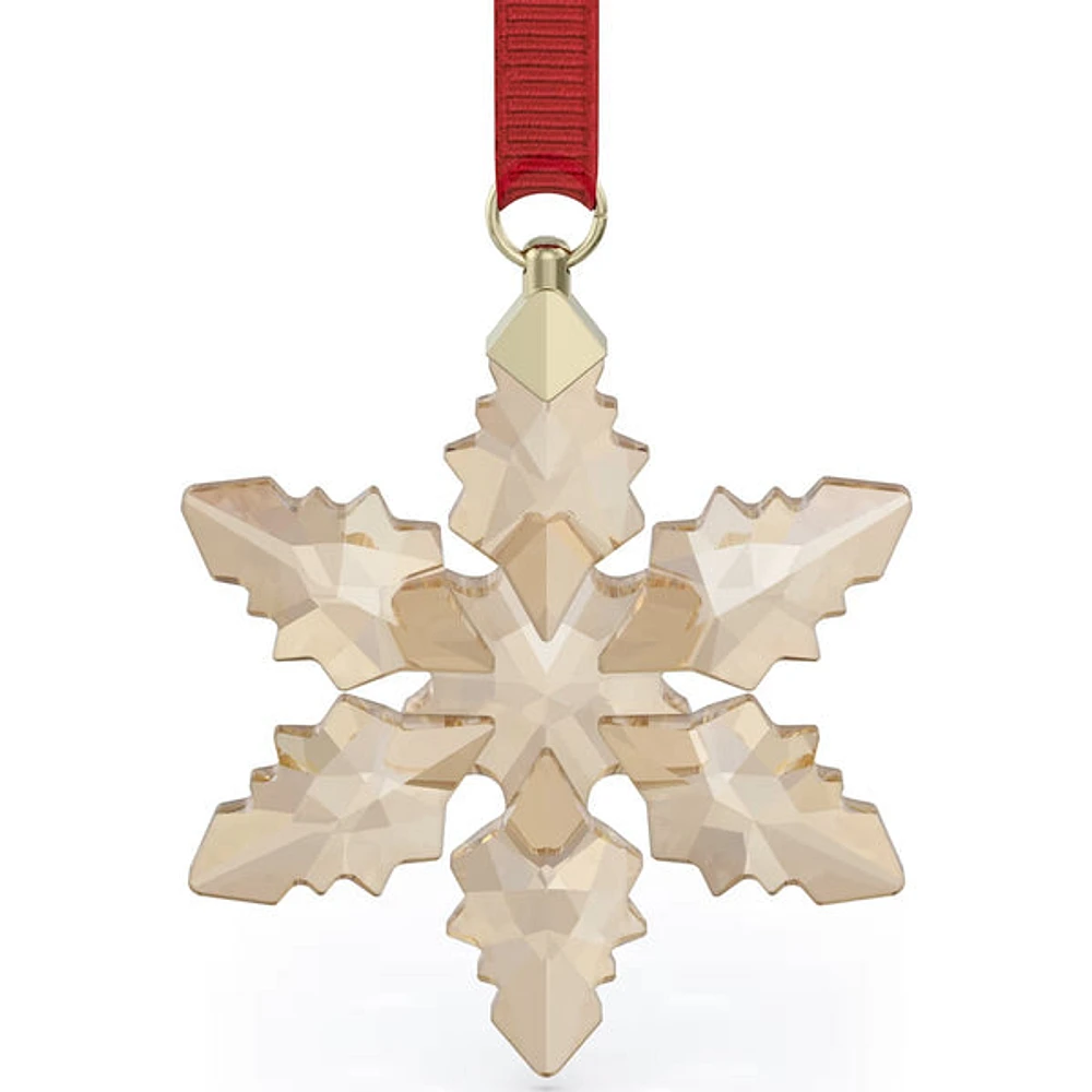 Swarovski Annual Edition Festive Ornament 2024, Small 5674384 - Discontinued