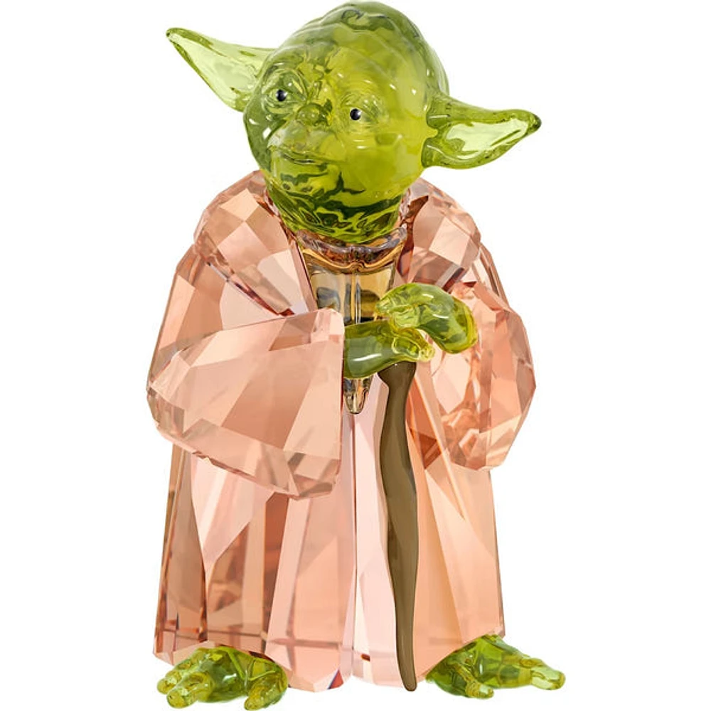 Swarovski Star Wars - Master Yoda 5393456 - Discontinued