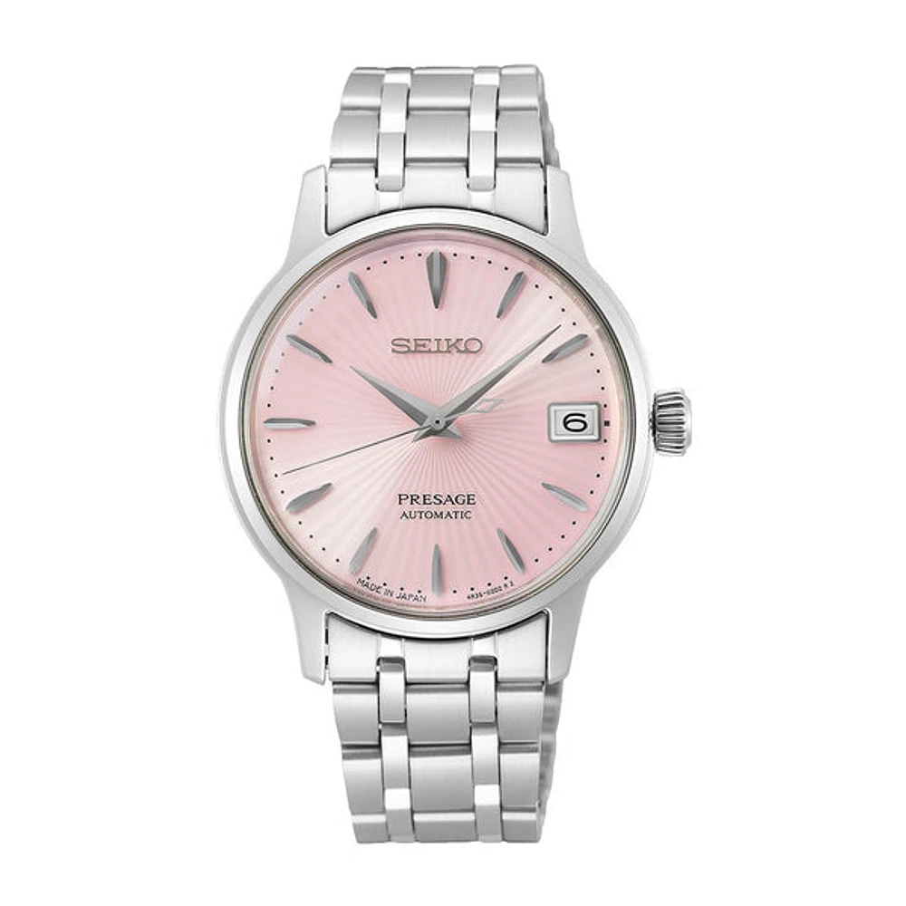 Seiko Ladies Presage Watch SRP839 - Shipping October