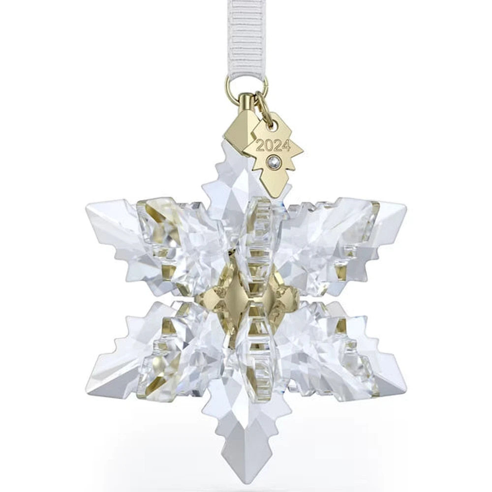 Swarovski Annual Edition 3D Ornament 2024 5674347 - Discontinued