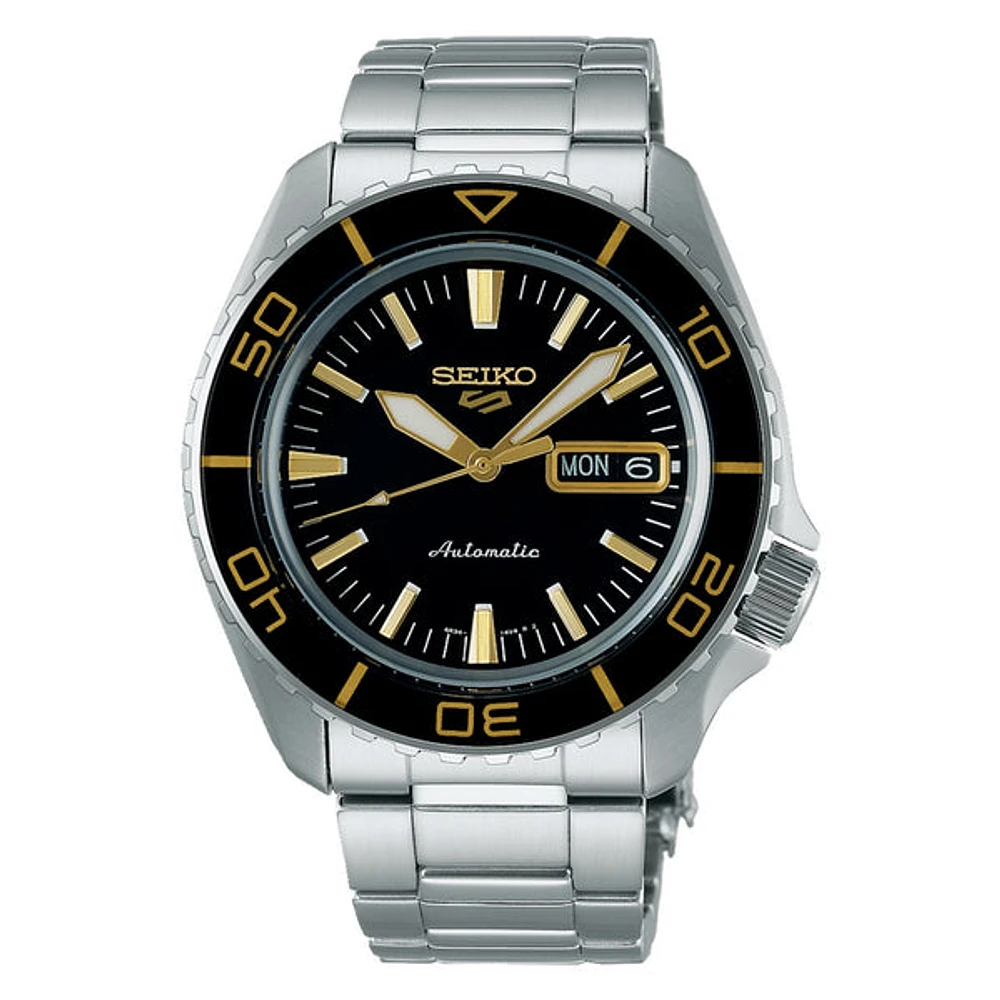 SEIKO 5 Automatic SRPK99K1J - Shipping Immediately
