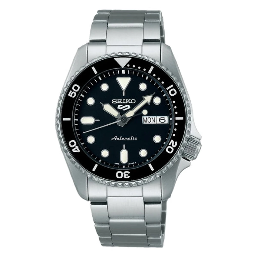 SEIKO 5 Sports Automatic Watch - SRPK29K1J - Shipping September