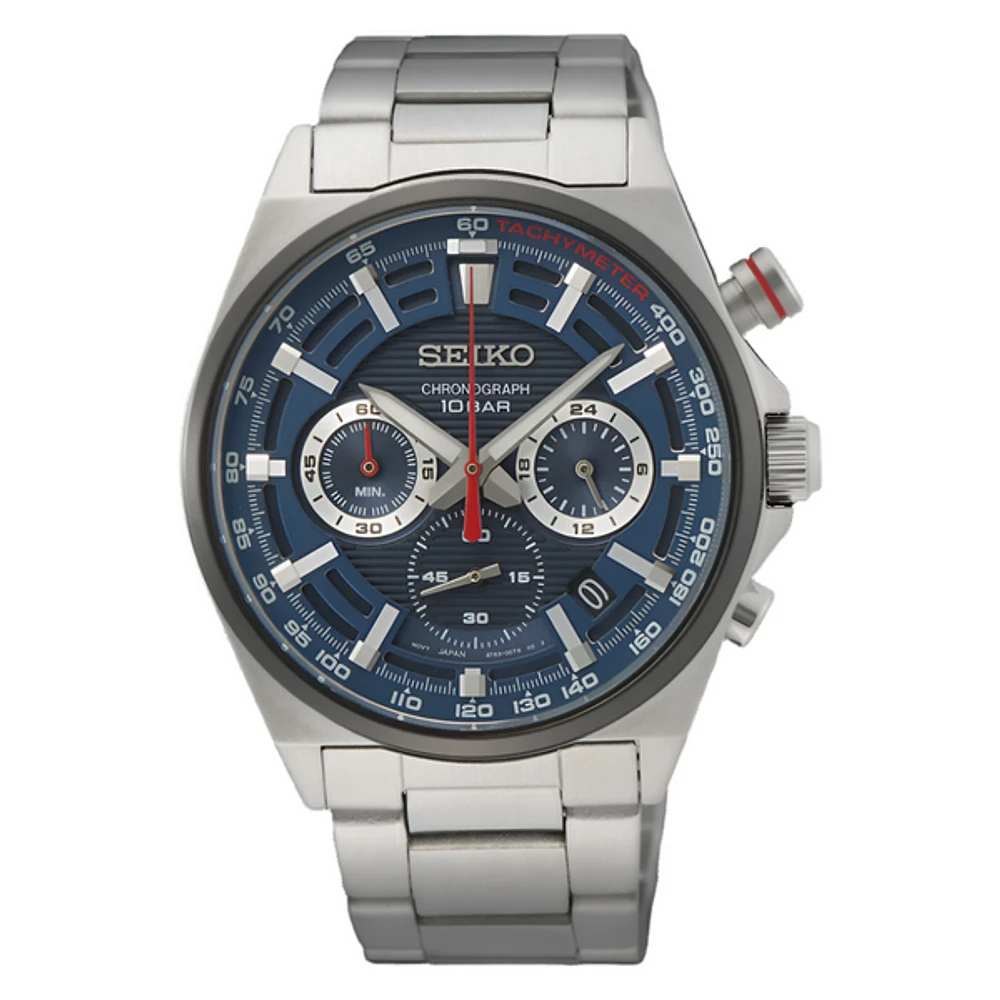 SEIKO Chronograph SSB407 - Special Order