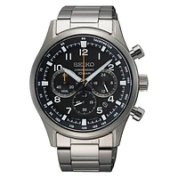 SEIKO Chronograph SSB447 - Shipping Immediately