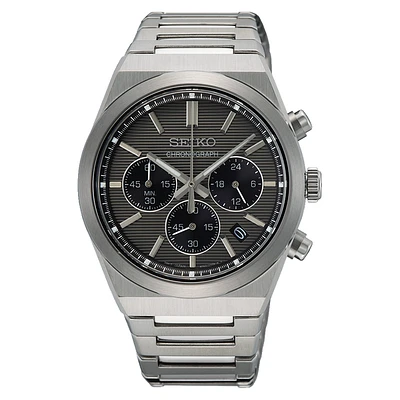 SEIKO Chronograph SSB455 - Shipping Immediately