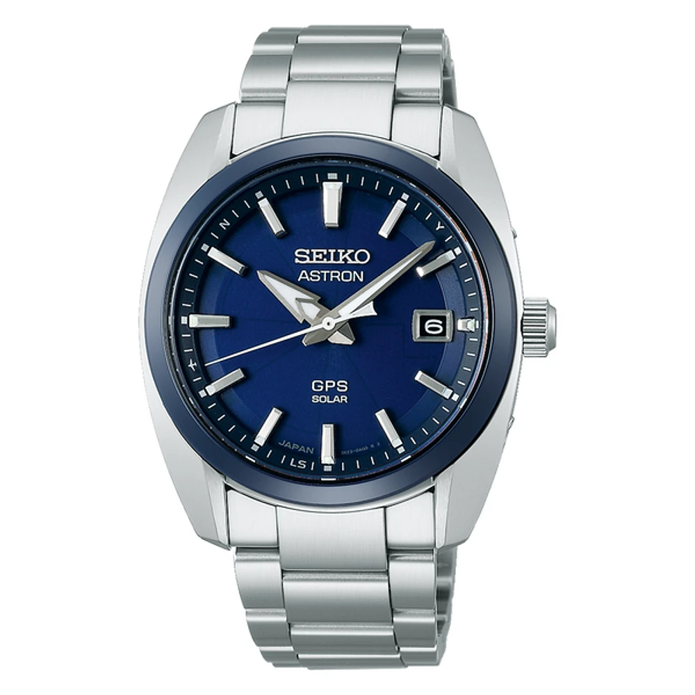 SEIKO Astron Mens Watch SSJ003 - Shipping Immediately