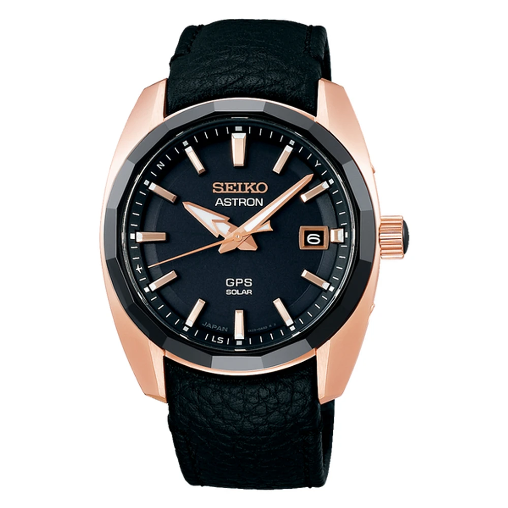SEIKO Astron Mens Watch SSJ012 - Shipping Immediately