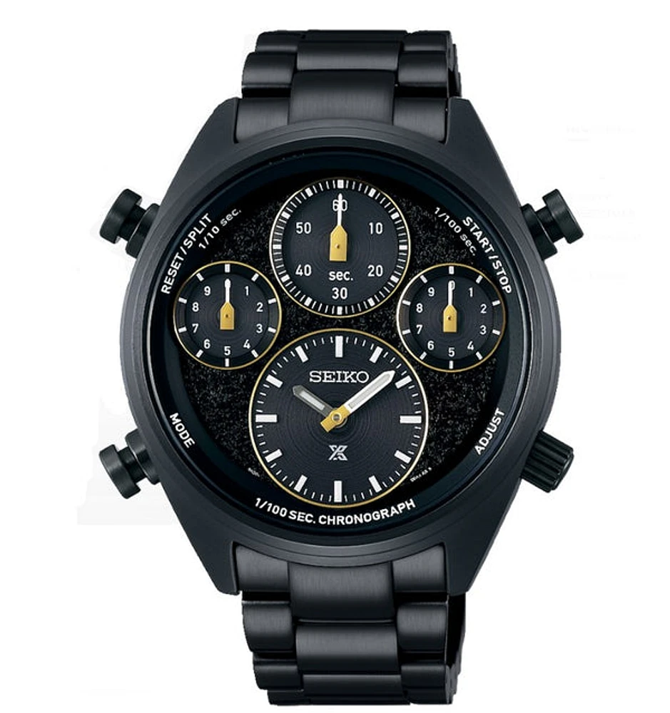 Seiko Limited Edition Prospex Watch SFJ007P1 - Shipping Immediately