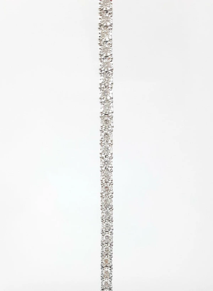 Diamond Tennis Bracelet