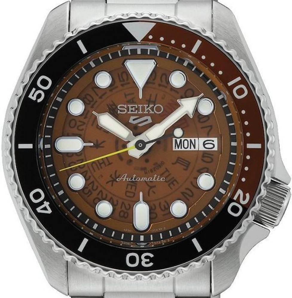 SEIKO 5 Automatic Limited Edition SRPJ47K1 - Shipping Immediately