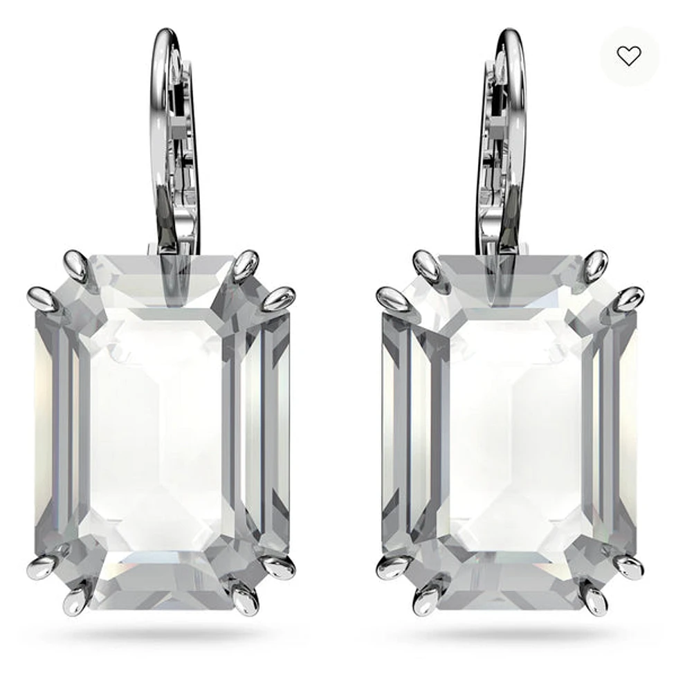 Swarovski Millenia Pierced Earrings