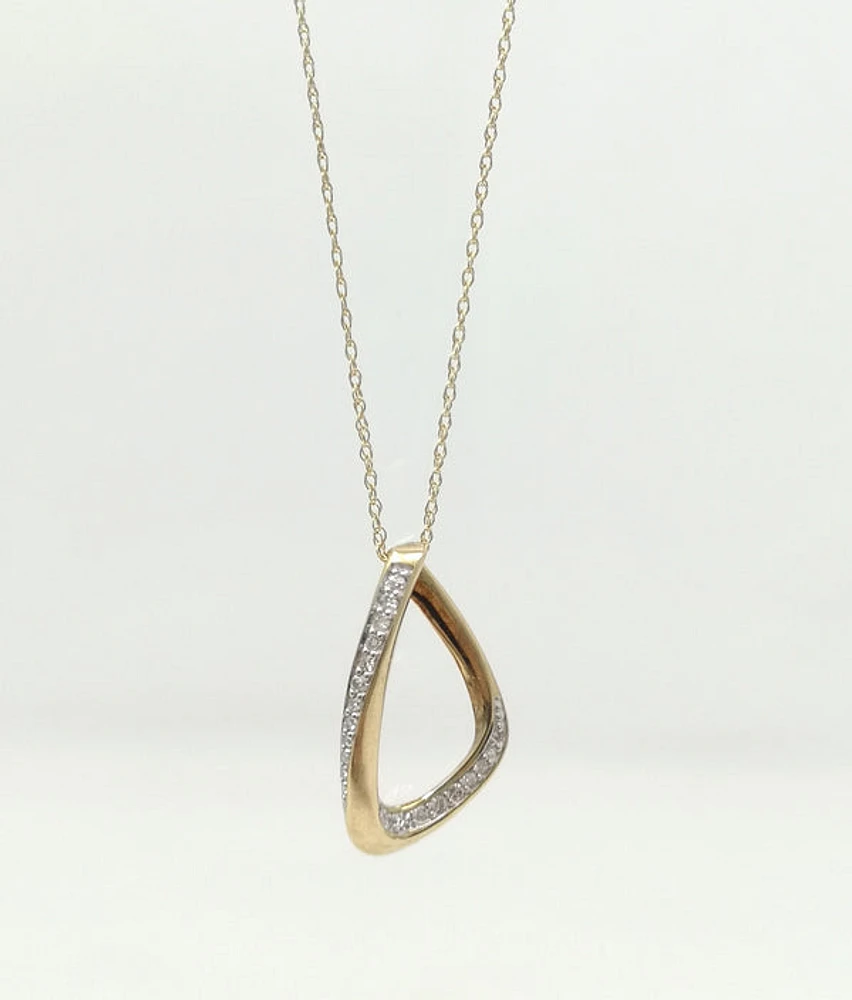 Diamond Pendant
