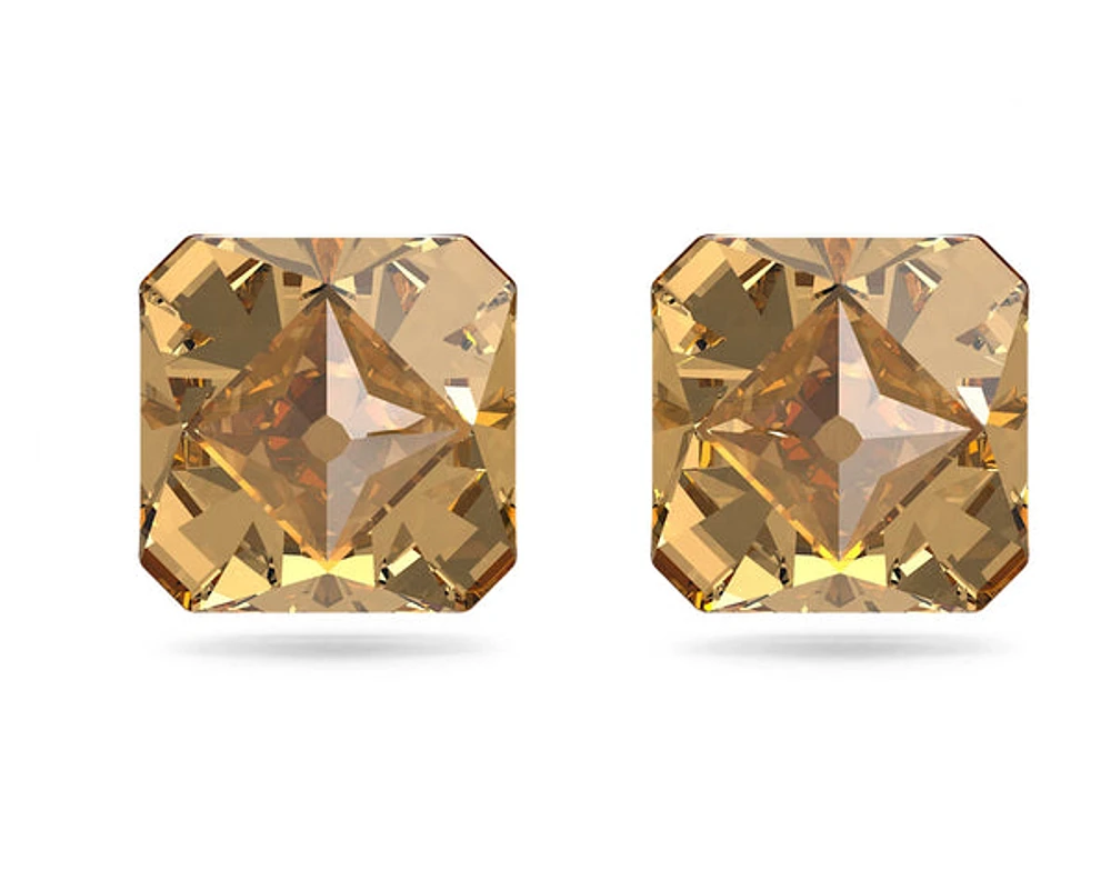 Swarovski Ortyx Pierced Earrings - Discontinued