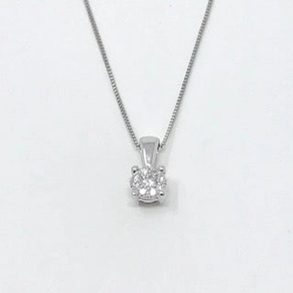 Diamond Pendant
