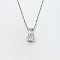 Diamond Pendant