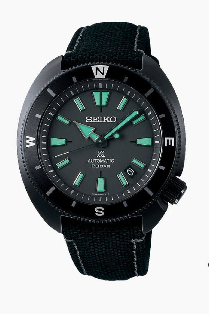 SEIKO Mens Prospex Solar Divers Watch SRPH99- Limited Edition