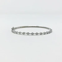 Diamond Bangle
