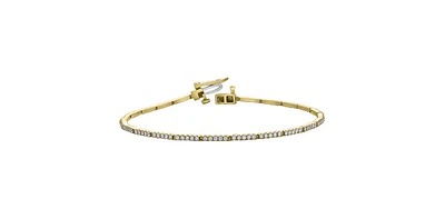 Diamond Tennis Bracelet