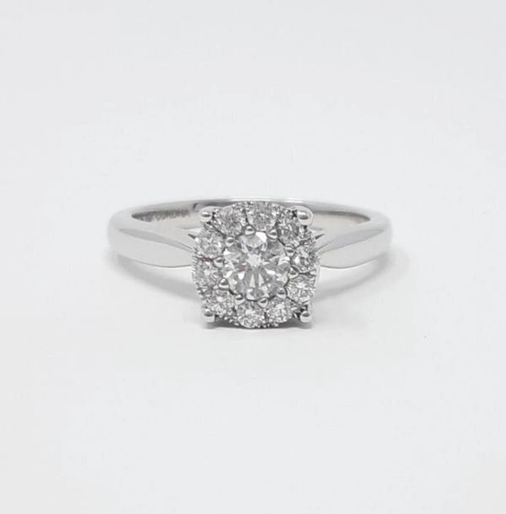 Diamond Engagement Ring