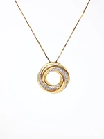 Diamond Pendant