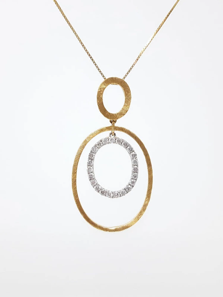 Diamond Pendant