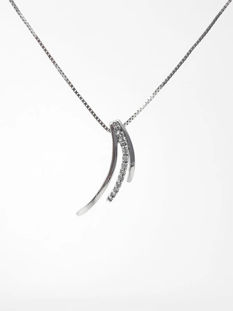 Diamond Pendant