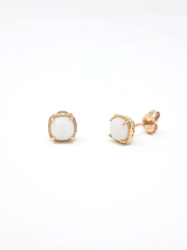 OPAL EARRINGS