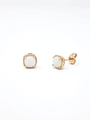 OPAL EARRINGS