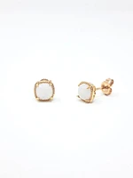 OPAL EARRINGS