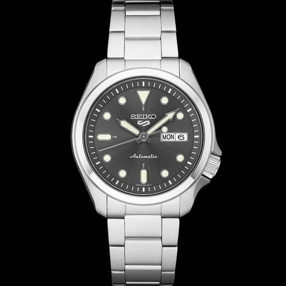 SEIKO 5 Mens Automatic Watch SRPE51K1F - Shipping August