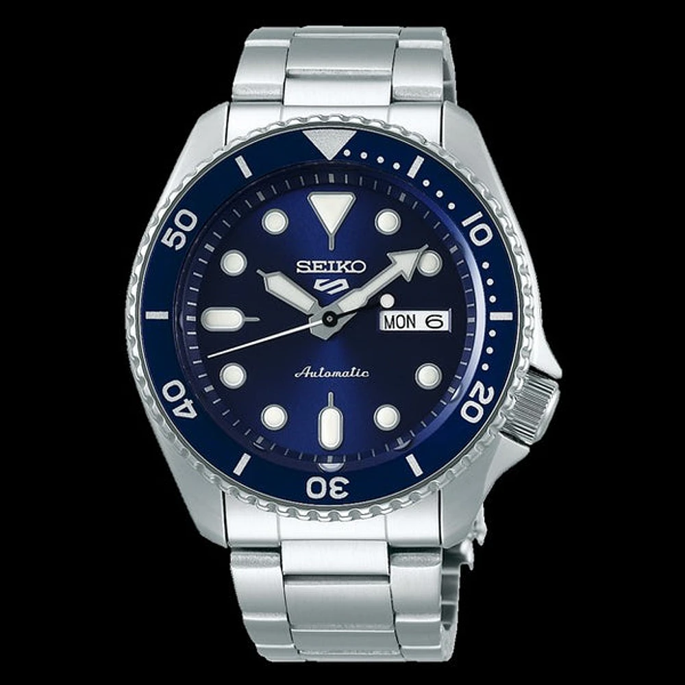SEIKO 5 Men's Automatic Watch SRPD51K1F - Shipping Immediately