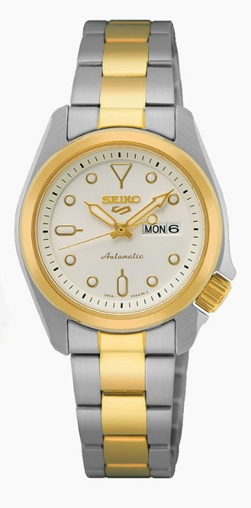 SEIKO 5 SRE004K1F 5 Sports SKX Sports Style Ladies Watch - Shipping Immediately