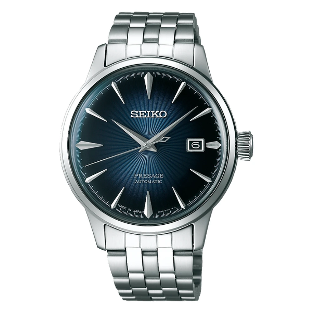 SEIKO Presage Men's Watch SRPB41 - Shipping September