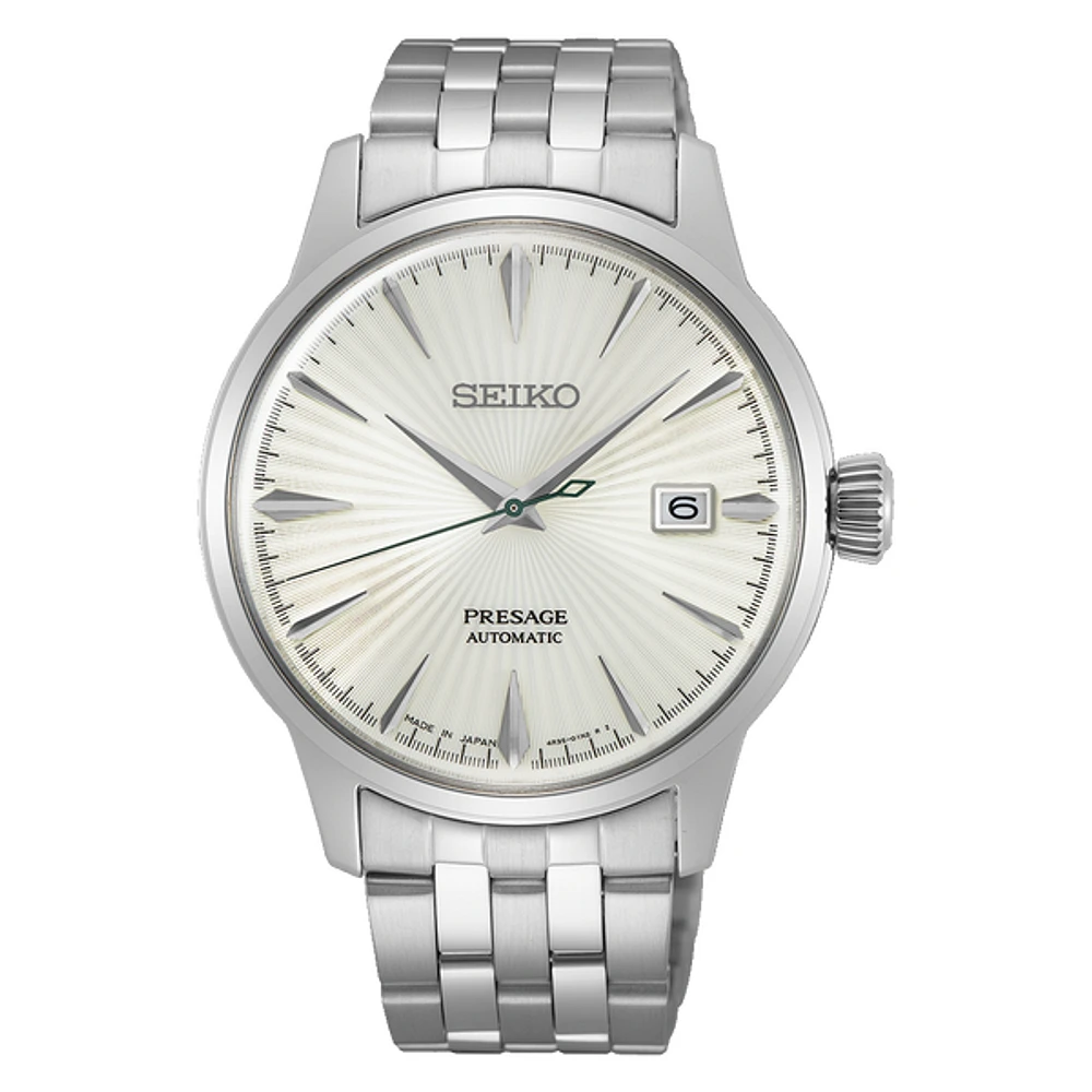 Seiko Presage Watch SRPG23J1 - Shipping Immediately