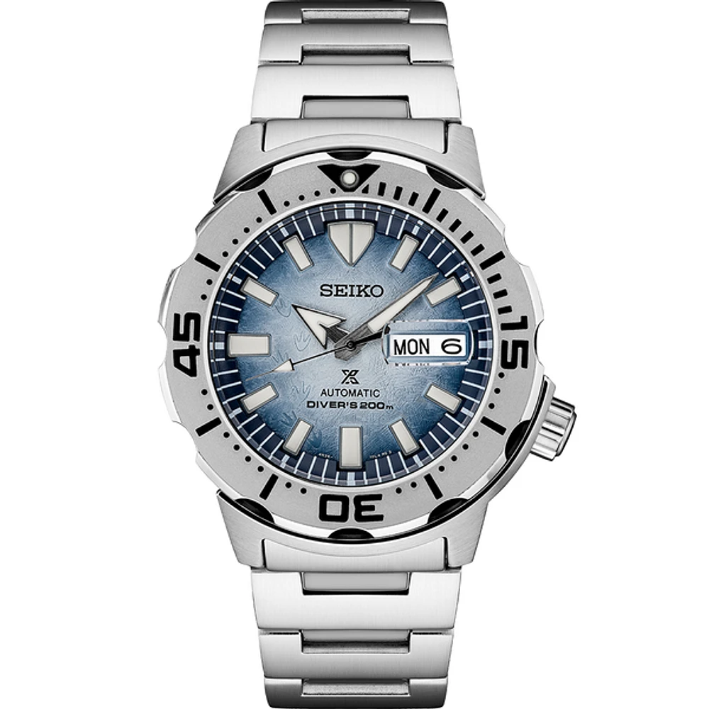 SEIKO Mens Prospex Watch SRPG57 - Shipping August