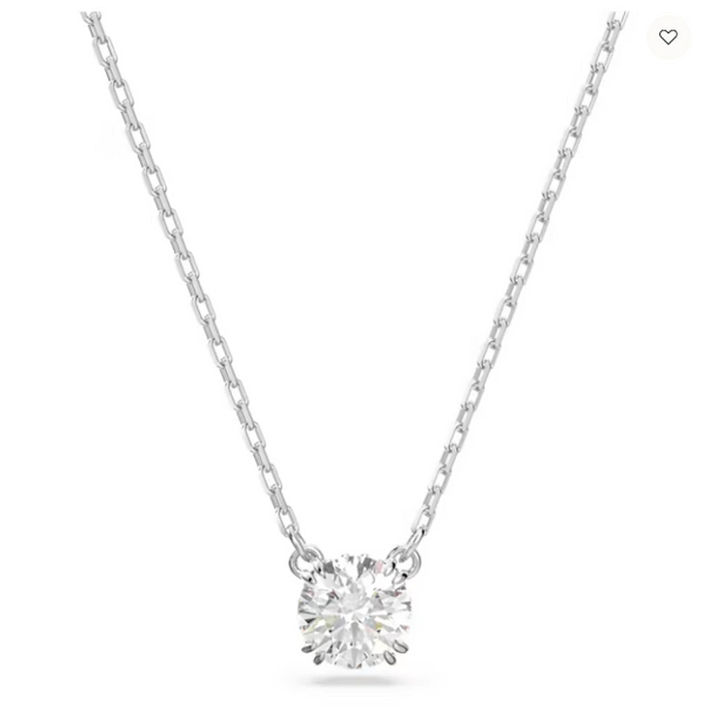 Swarovski Constella/Stilla White Pendant 5636706