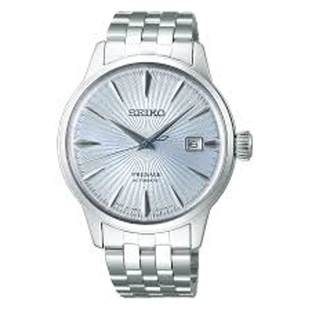 SEIKO Mens Watch SRPE19J1 - Shipping October