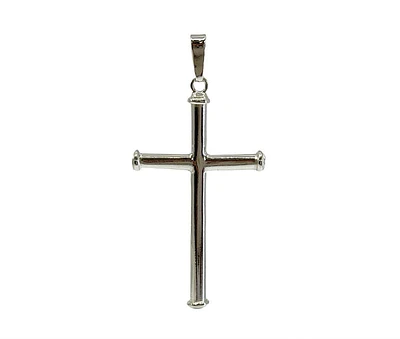 925 Sterling Silver Cross Pendant