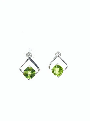 Peridot Earrings
