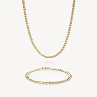 Heart Chain Set